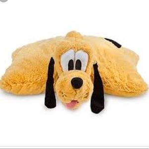 OFFICIAL Pluto Plush Pillow Toy Pet